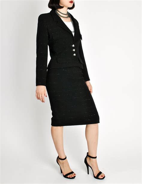 chanel suit for women|vintage Chanel suits for women.